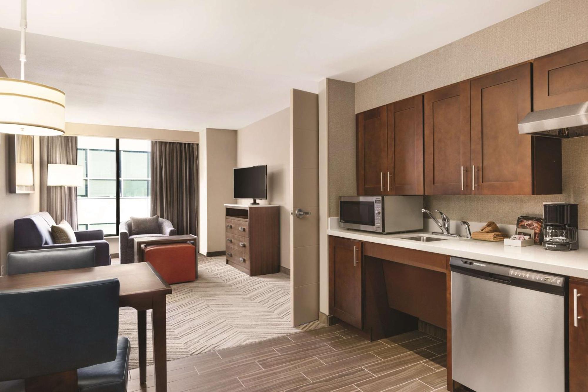 Homewood Suites By Hilton Washington Dc Capitol-Navy Yard Exteriér fotografie