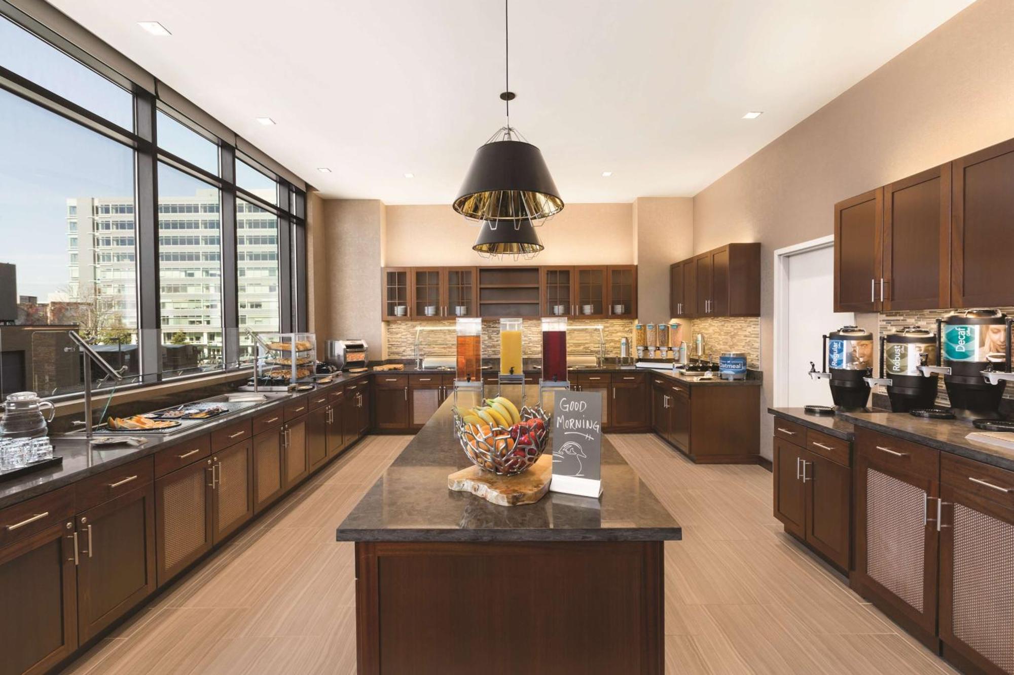 Homewood Suites By Hilton Washington Dc Capitol-Navy Yard Exteriér fotografie